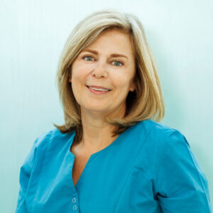 Carla van Hout, mondhygiënist