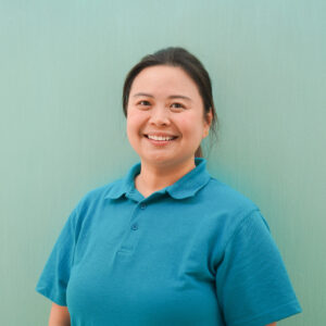 Sherlyn Chieng, tandarts