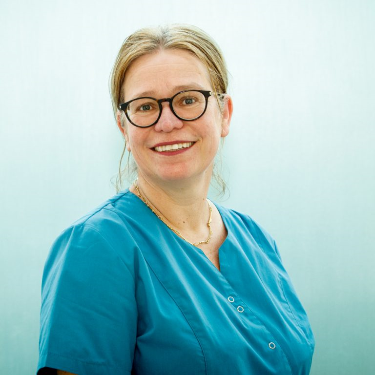 Anouk Reinders, preventieassistent