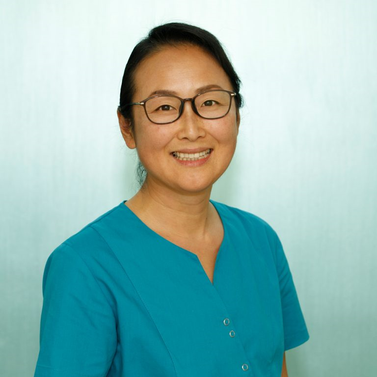Miho Hashimoto, preventieassistent